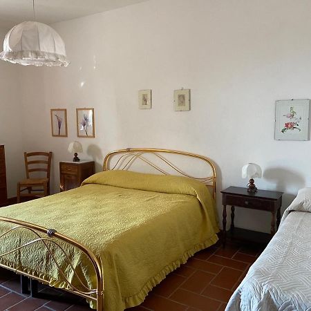 Appartamento La Casina Rosella Montaione Esterno foto