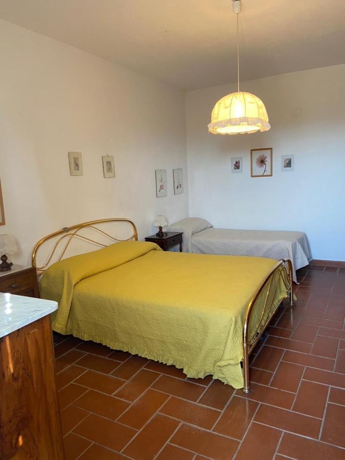 Appartamento La Casina Rosella Montaione Esterno foto
