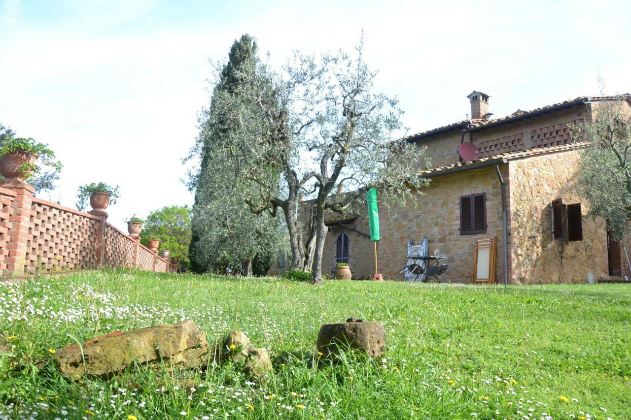 Appartamento La Casina Rosella Montaione Esterno foto