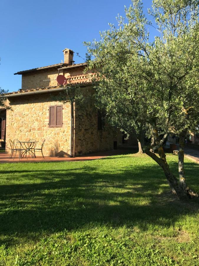 Appartamento La Casina Rosella Montaione Esterno foto