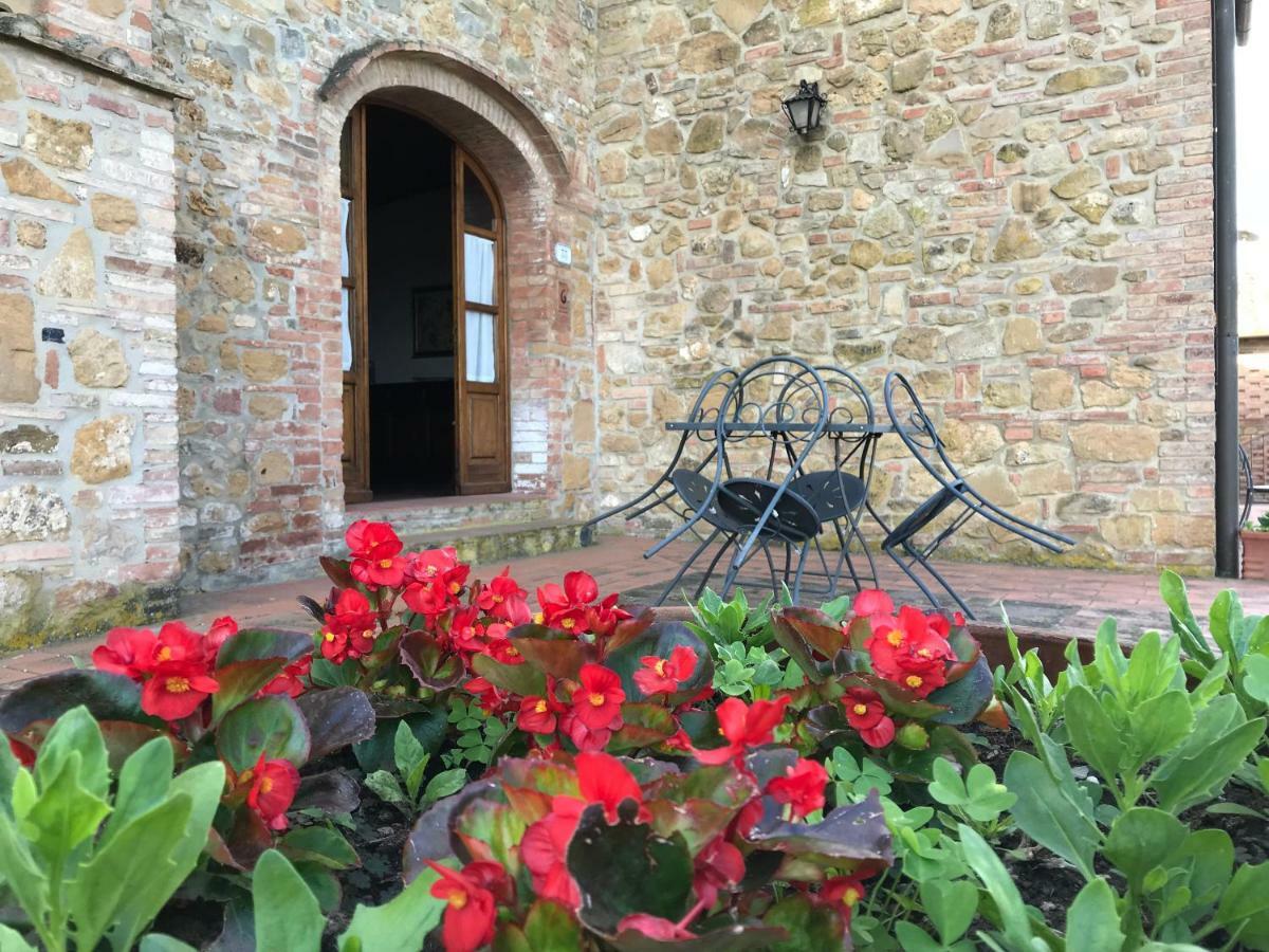 Appartamento La Casina Rosella Montaione Esterno foto