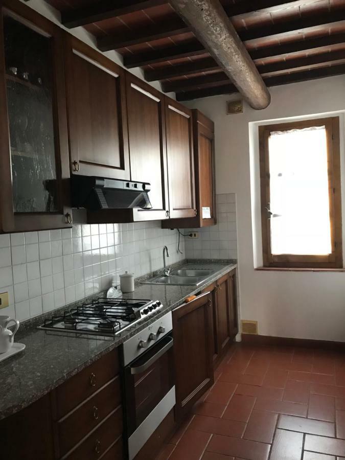 Appartamento La Casina Rosella Montaione Esterno foto